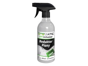 Reduktor piany - DPF Defoamer