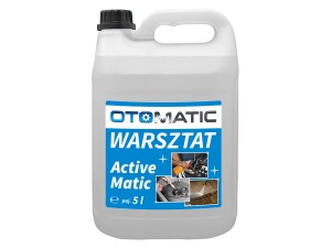 Płyn warsztat Active Matic 5l